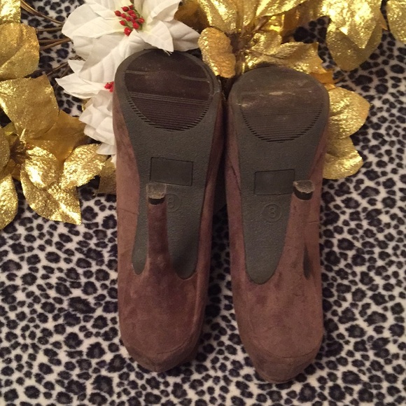 Mossimo platform heels - Picture 8 of 11